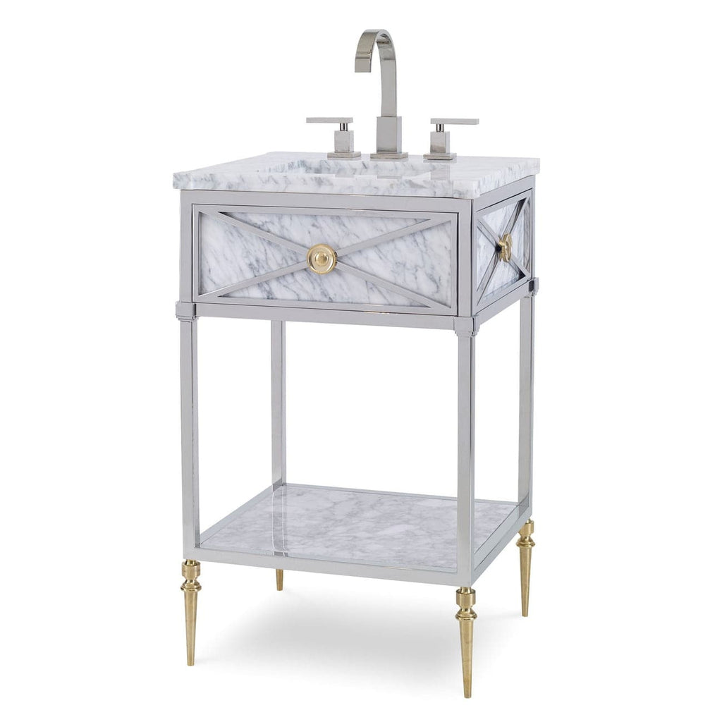 Napoleon Sink Chest-Ambella-AMBELLA-68001-110-301-Bathroom VanityPetite-5-France and Son