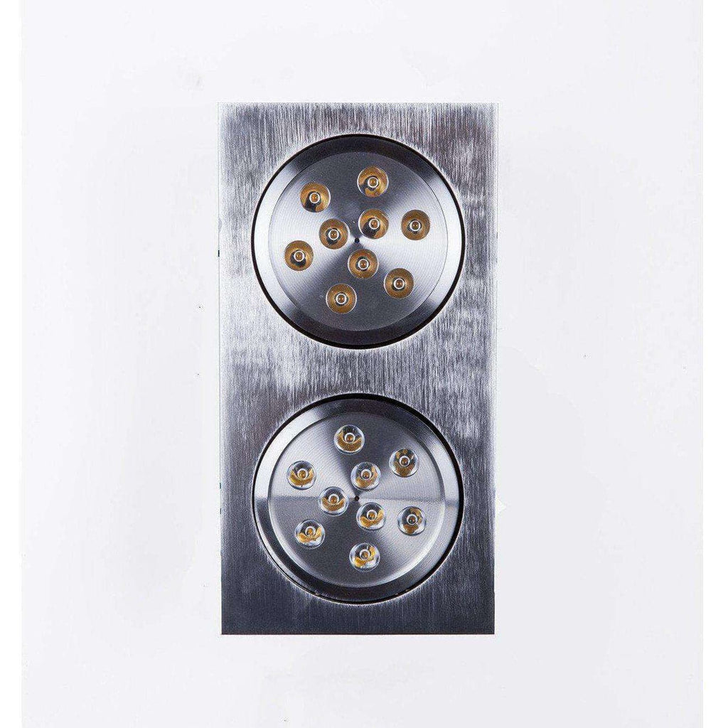 Modern Tara LED Spotlight - Double