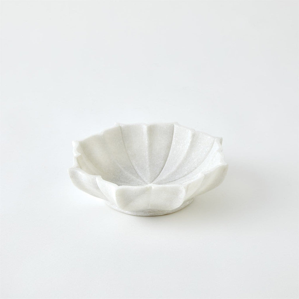 Marble Petal Bowl-Global Views-GVSA-9.91791-BowlsX- Large-1-France and Son