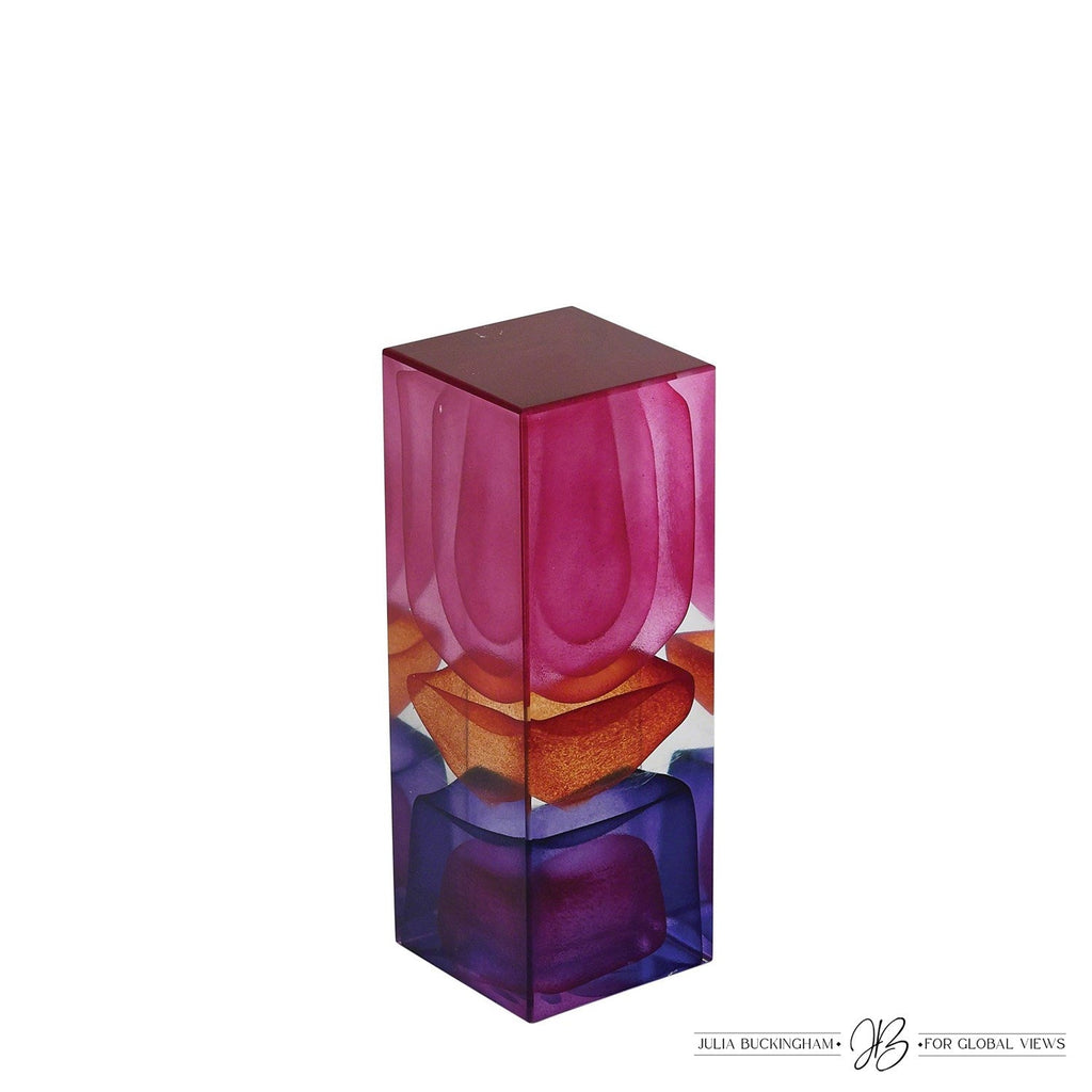 Dew Drop-Global Views-GVSA-JB6.60004-Decorative ObjectsLarge-Pink-1-France and Son