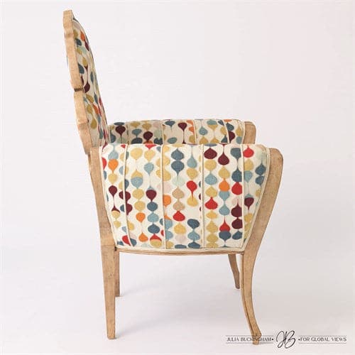 Wiggle Chair-Global Views-GVSA-JB2100-MUSLIN-Lounge ChairsMuslin-1-France and Son
