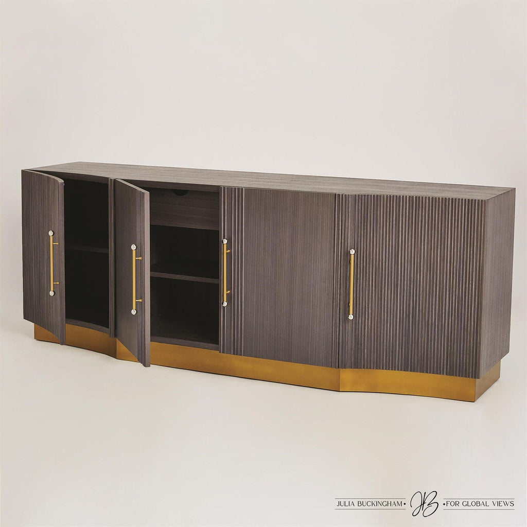 Mayfair Cabinet-Global Views-GVSA-JB2121-Bookcases & Cabinets-1-France and Son