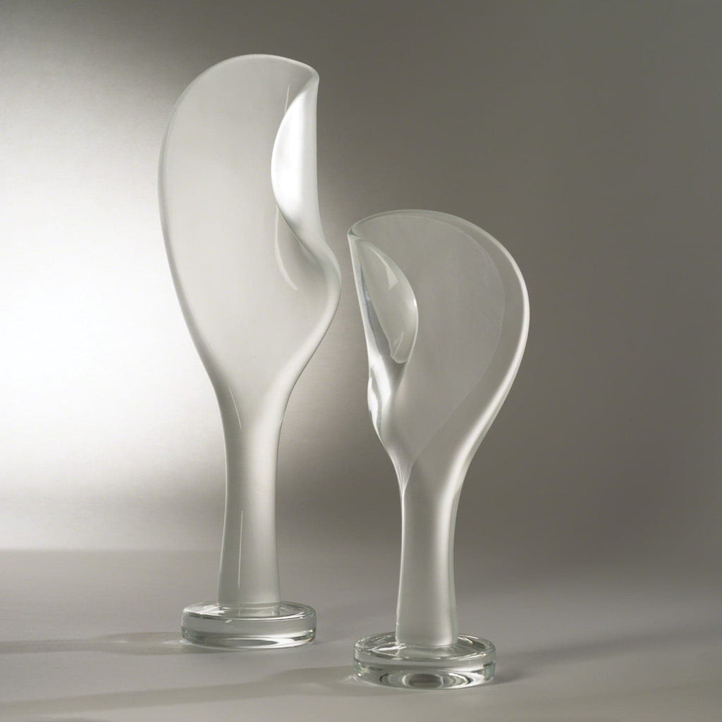 Glass Sculpture-Global Views-GVSA-7.60103-Decorative ObjectsHim-1-France and Son