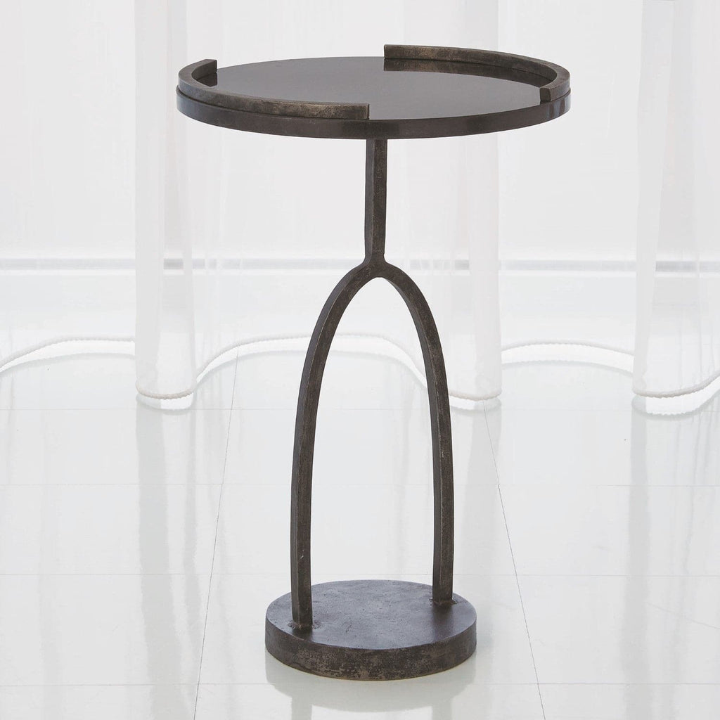 Wishbone Accent Table-Global Views-GVSA-7.80499-Side Tables-1-France and Son