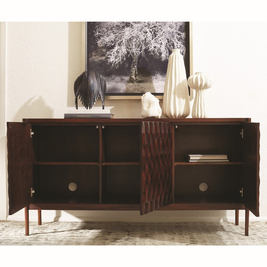 Kerf Cabinet-Global Views-GVSA-7.90710-Sideboards & Credenzas-1-France and Son
