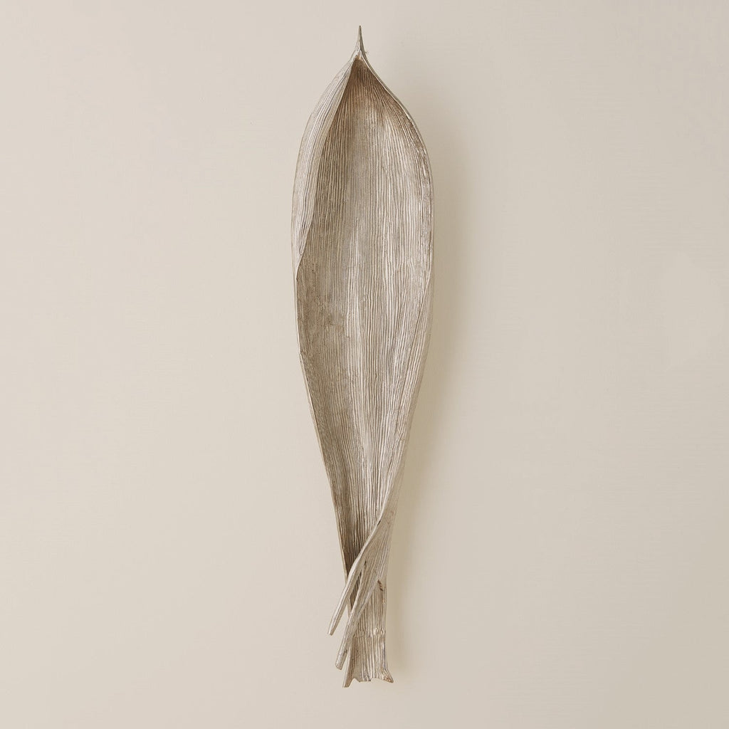 Palm Seed Pod - Nickel-Global Views-GVSA-7.90751-Decorative Objects-1-France and Son