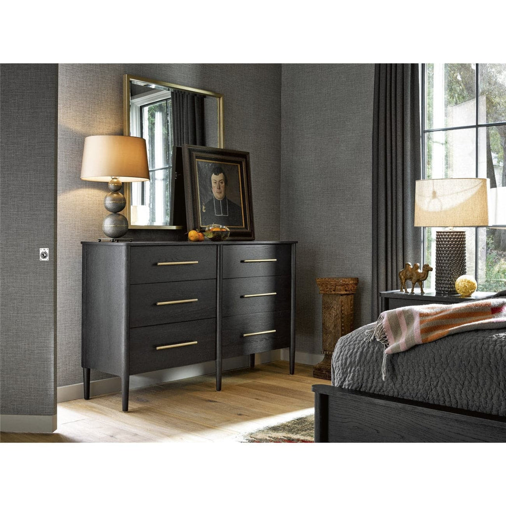 Langley Drawer Dresser-Universal Furniture-UNIV-705040-Dressers-1-France and Son