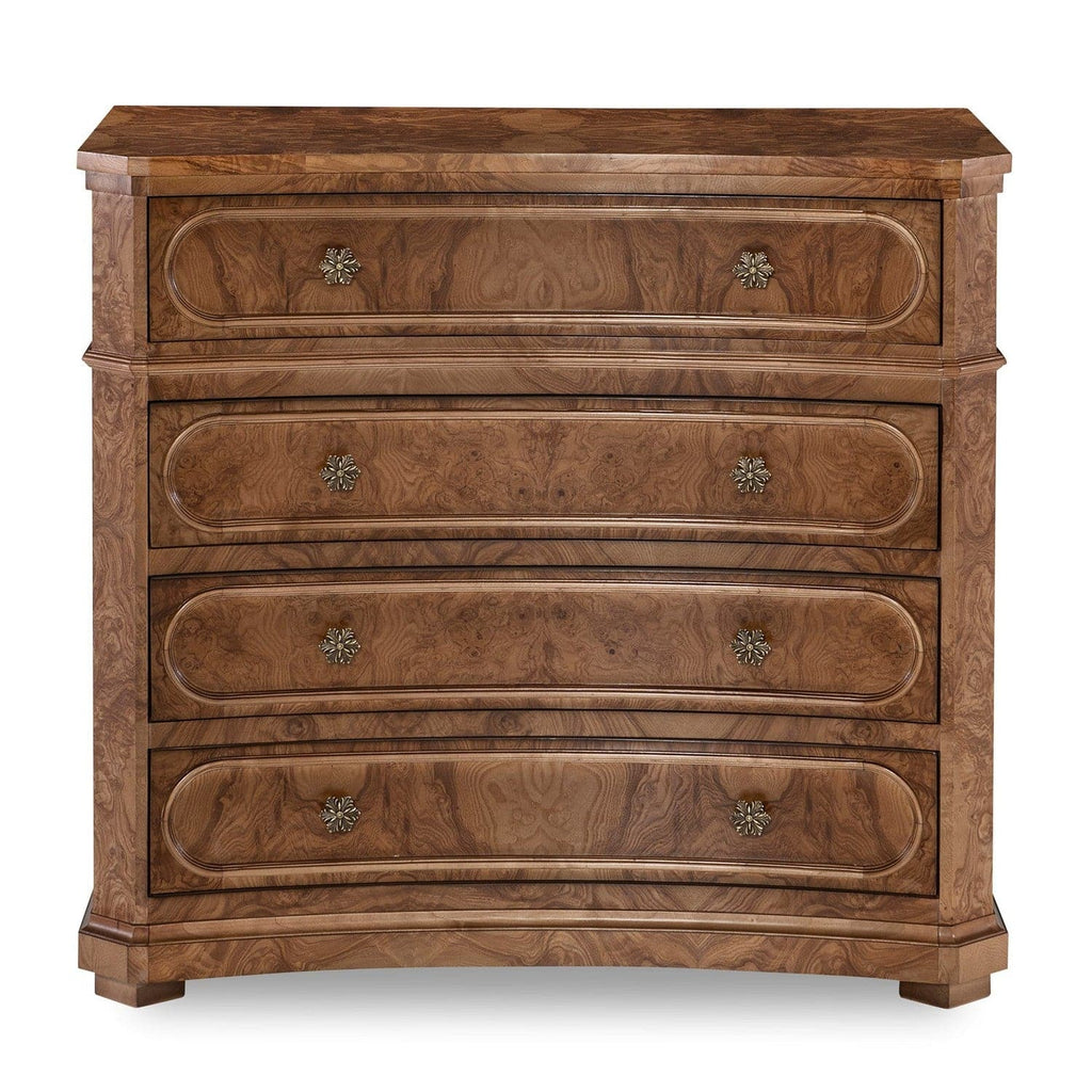 Overton Burl Chest - Clear Coat-Ambella-AMBELLA-71021-830-001-Dressers-1-France and Son