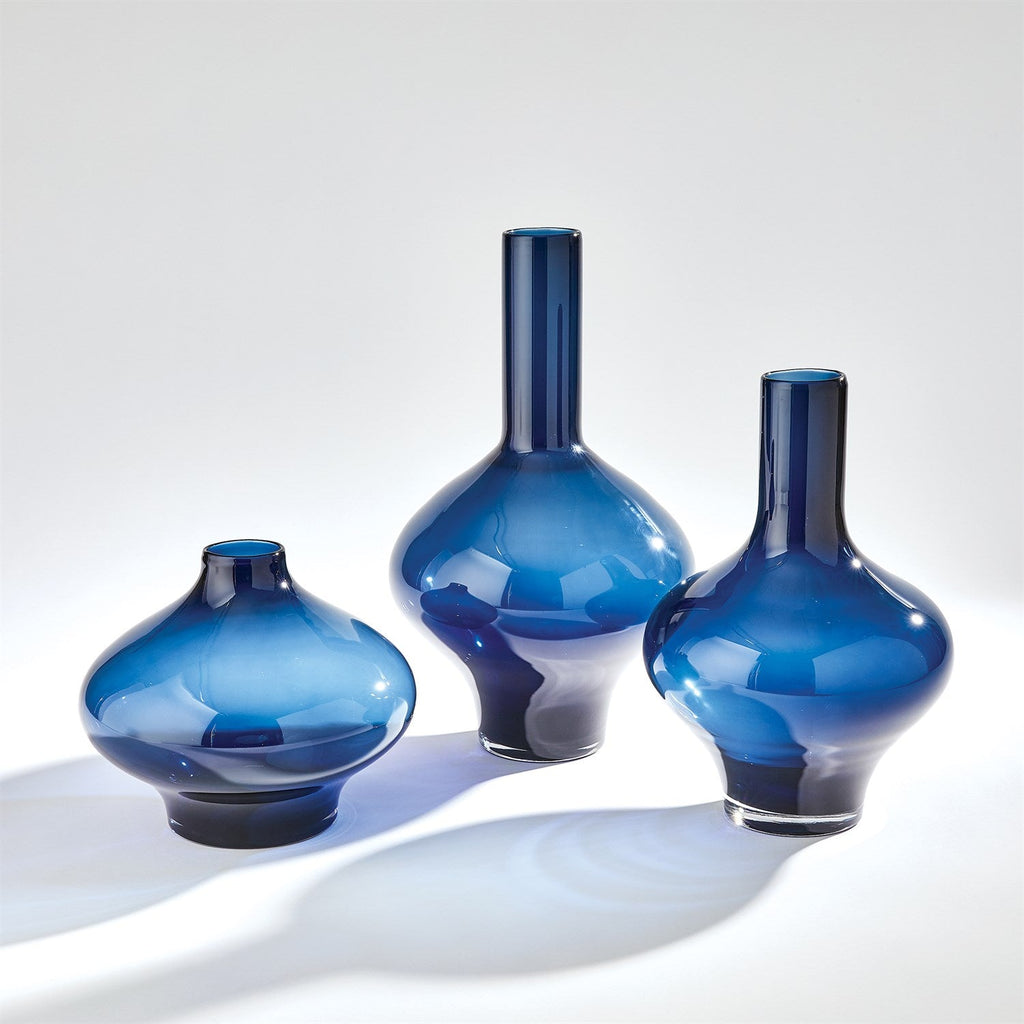 Driblet Vase - Large-Global Views-GVSA-7.60211-Vases-1-France and Son