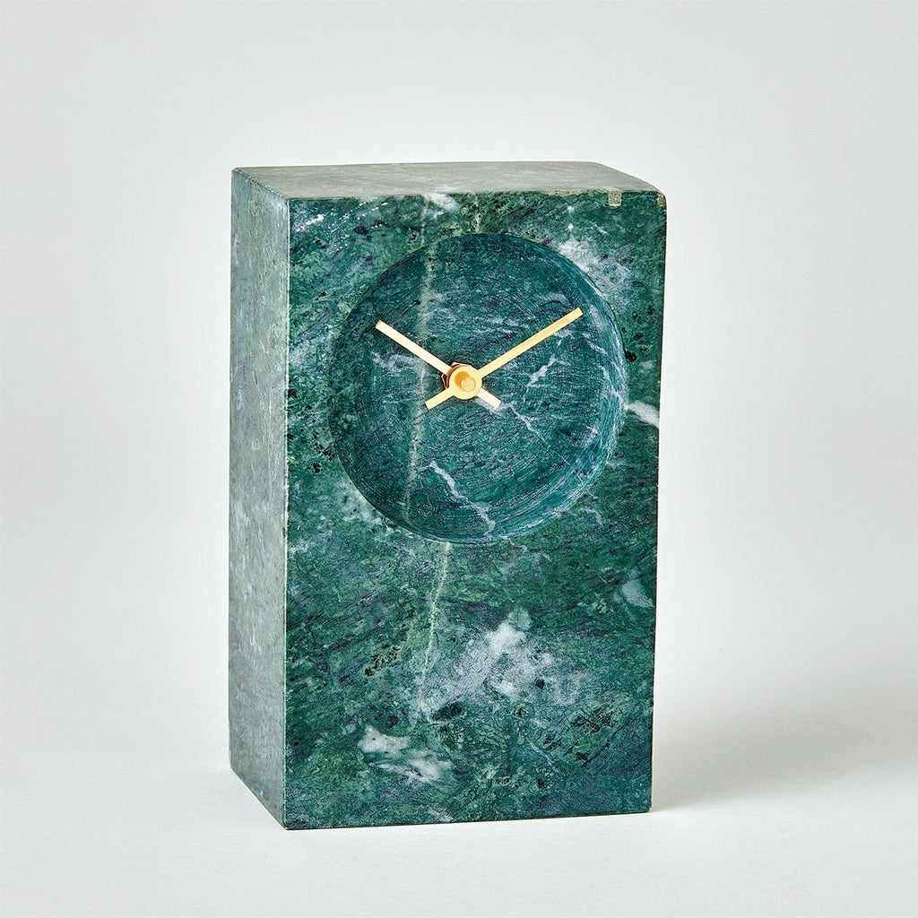 Marble Tower Clock-Global Views-GVSA-7.91527-ClocksWhite-1-France and Son