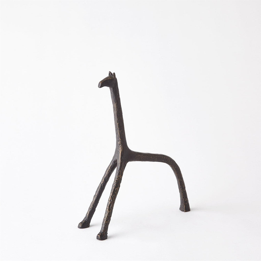 Iron Giraff-Global Views-GVSA-7.80682-Decorative Objects-1-France and Son