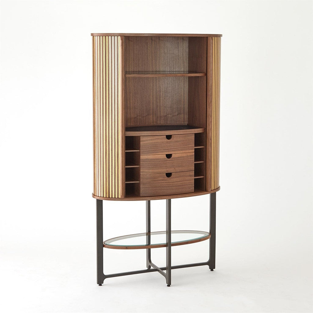 Cabriolet Tall Cabinet-Global Views-GVSA-7.20262-Bookcases & Cabinets-1-France and Son