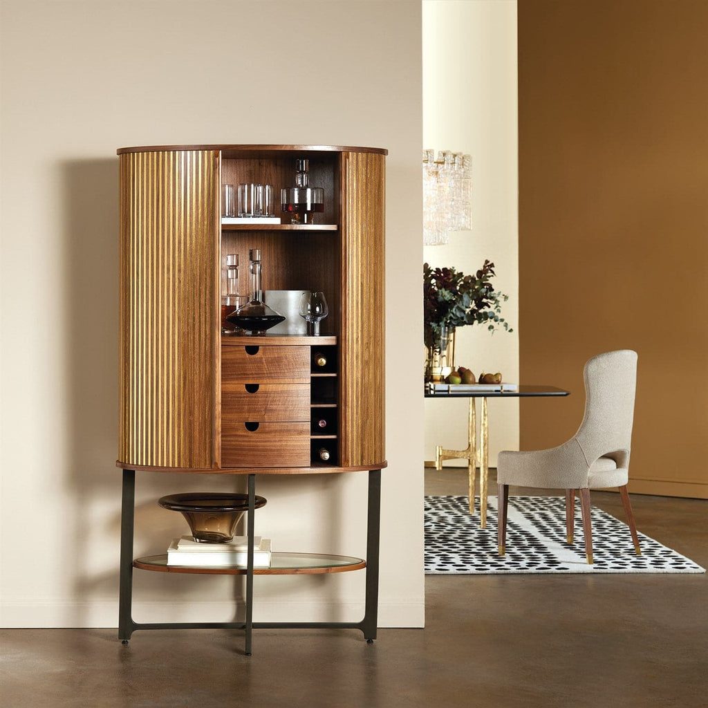 Cabriolet Tall Cabinet-Global Views-GVSA-7.20262-Bookcases & Cabinets-1-France and Son