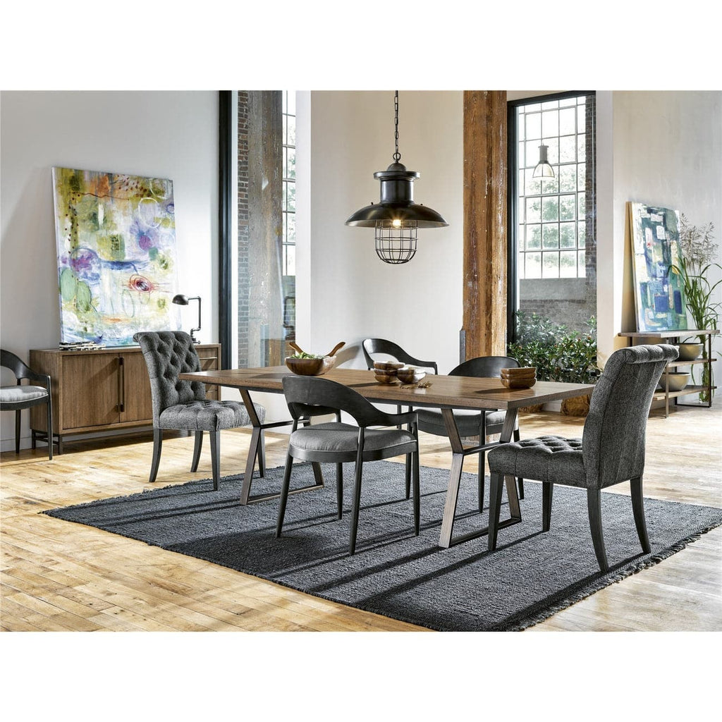 Curated Belmont Chair-Universal Furniture-UNIV-751733-Dining Chairs-1-France and Son