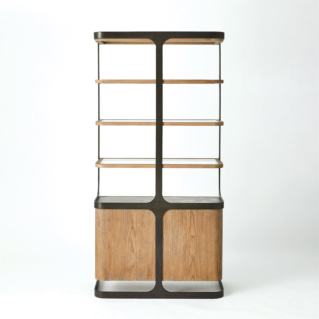 Element Etagere-Global Views-GVSA-7.20241-Bookcases & Cabinets-1-France and Son