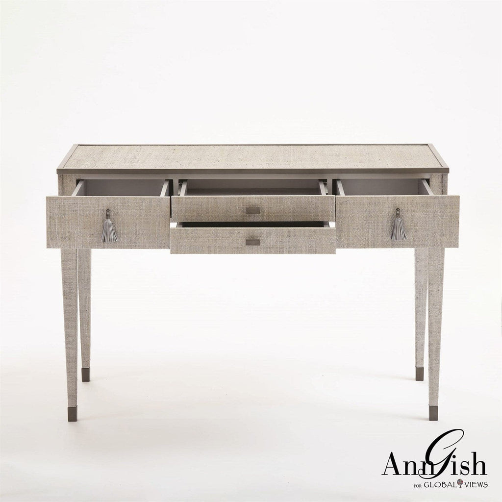 Argento Vanity Desk-Global Views-GVSA-AG2.20010-Console Tables-1-France and Son