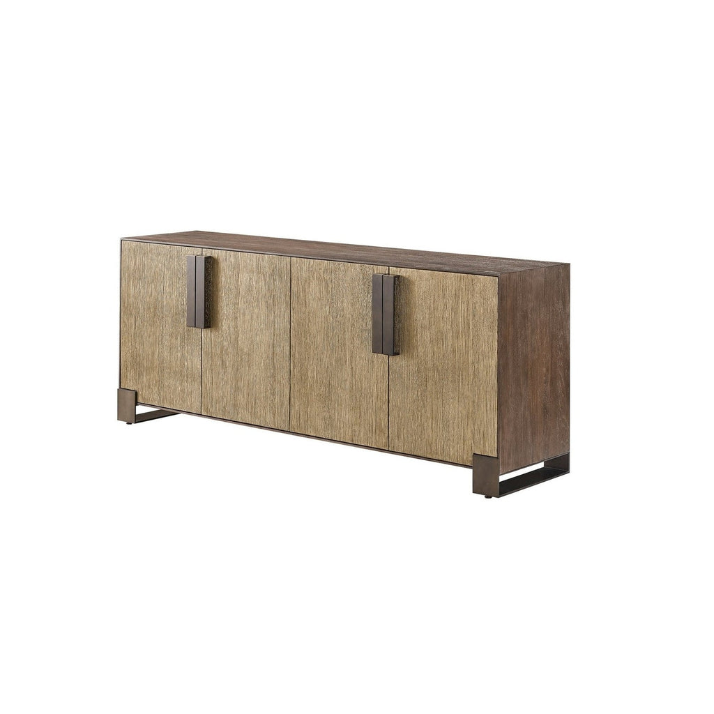 Riviera Console-Universal Furniture-UNIV-U225B964-Bookcases & Cabinets-1-France and Son