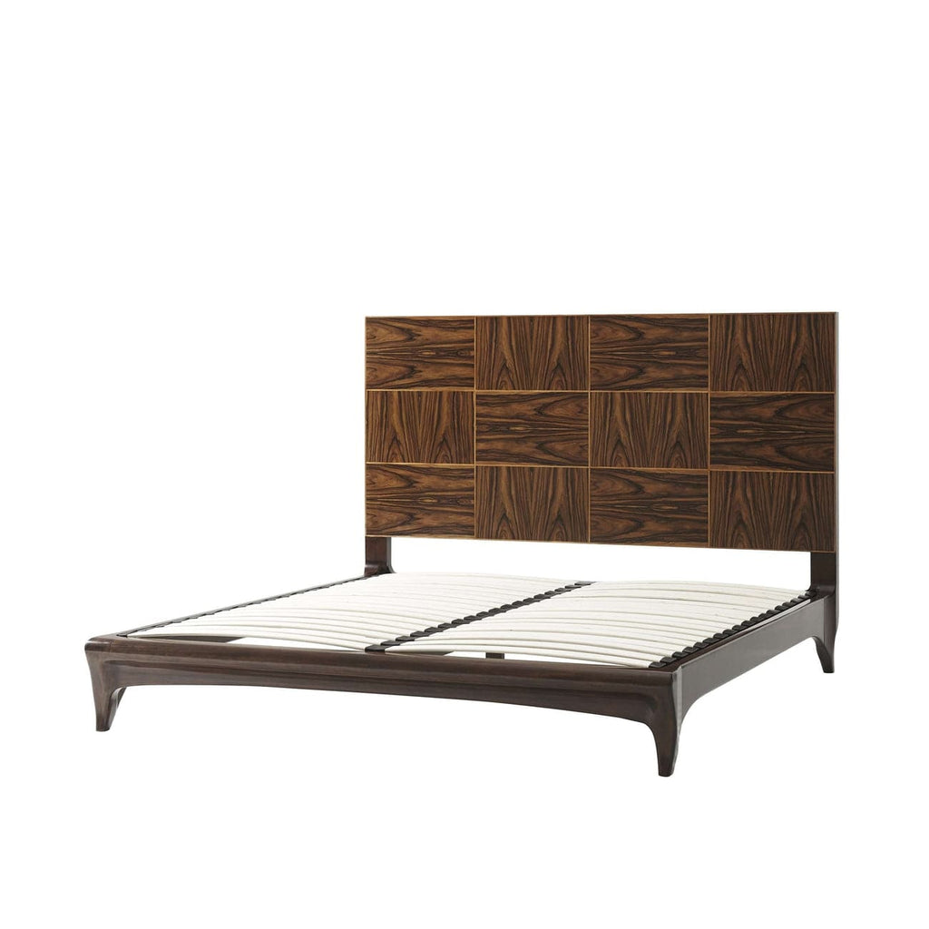 Dream I (US King) Bed *FREE WHITE GLOVE DELIVERY*-Theodore Alexander-THEO-KENO8302-Beds-1-France and Son