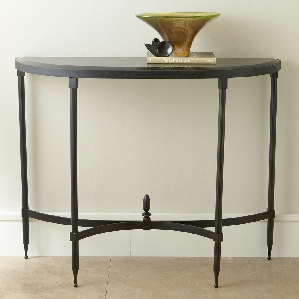 Fluted Iron Collection Console-Global Views-GVSA-8.80865-Console Tables-1-France and Son