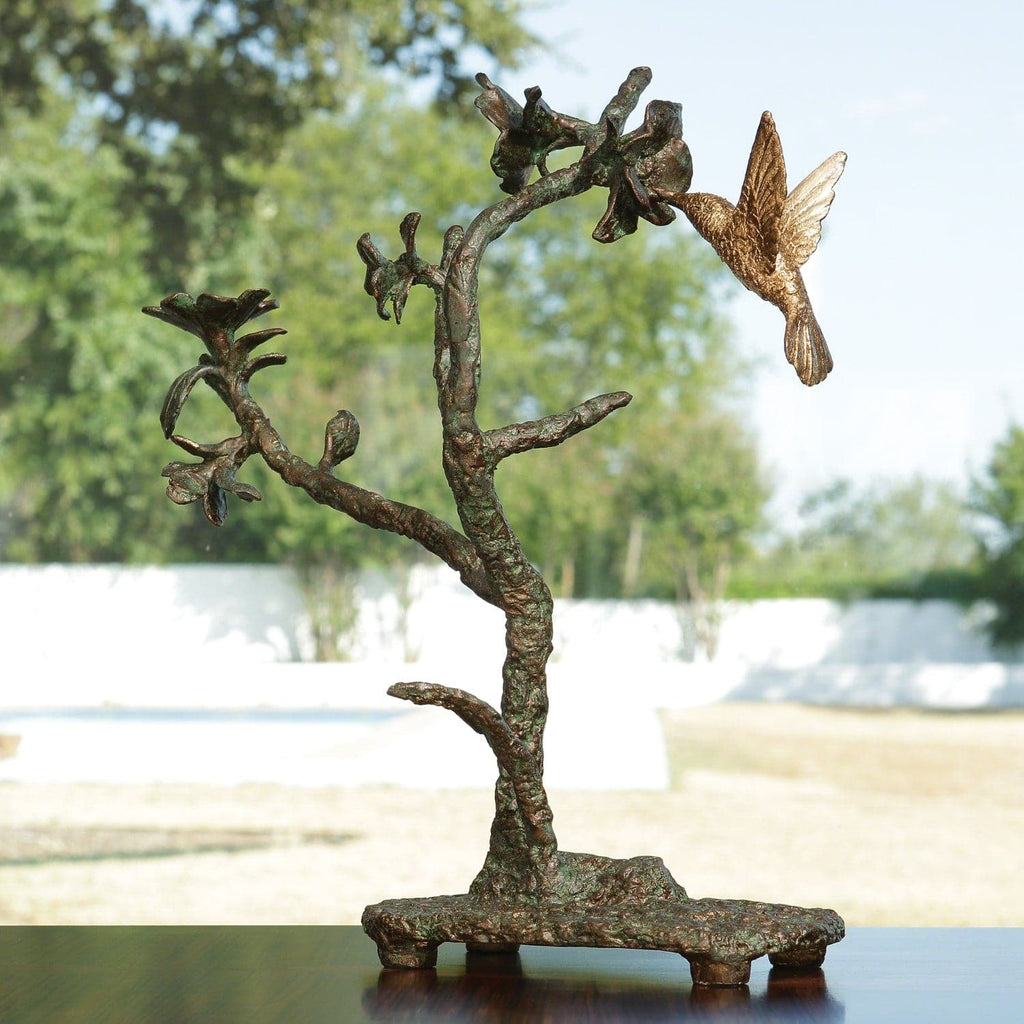 Hummingbird - Verdi-Global Views-GVSA-8.82142-Decorative Objects-1-France and Son
