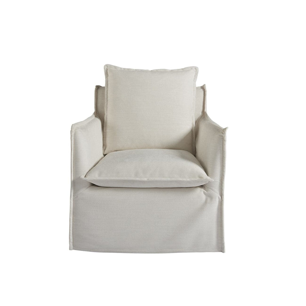Escape - Coastal Living Home Collection - Siesta Key Swivel Chair-Universal Furniture-UNIV-833573-853-Lounge Chairs-1-France and Son
