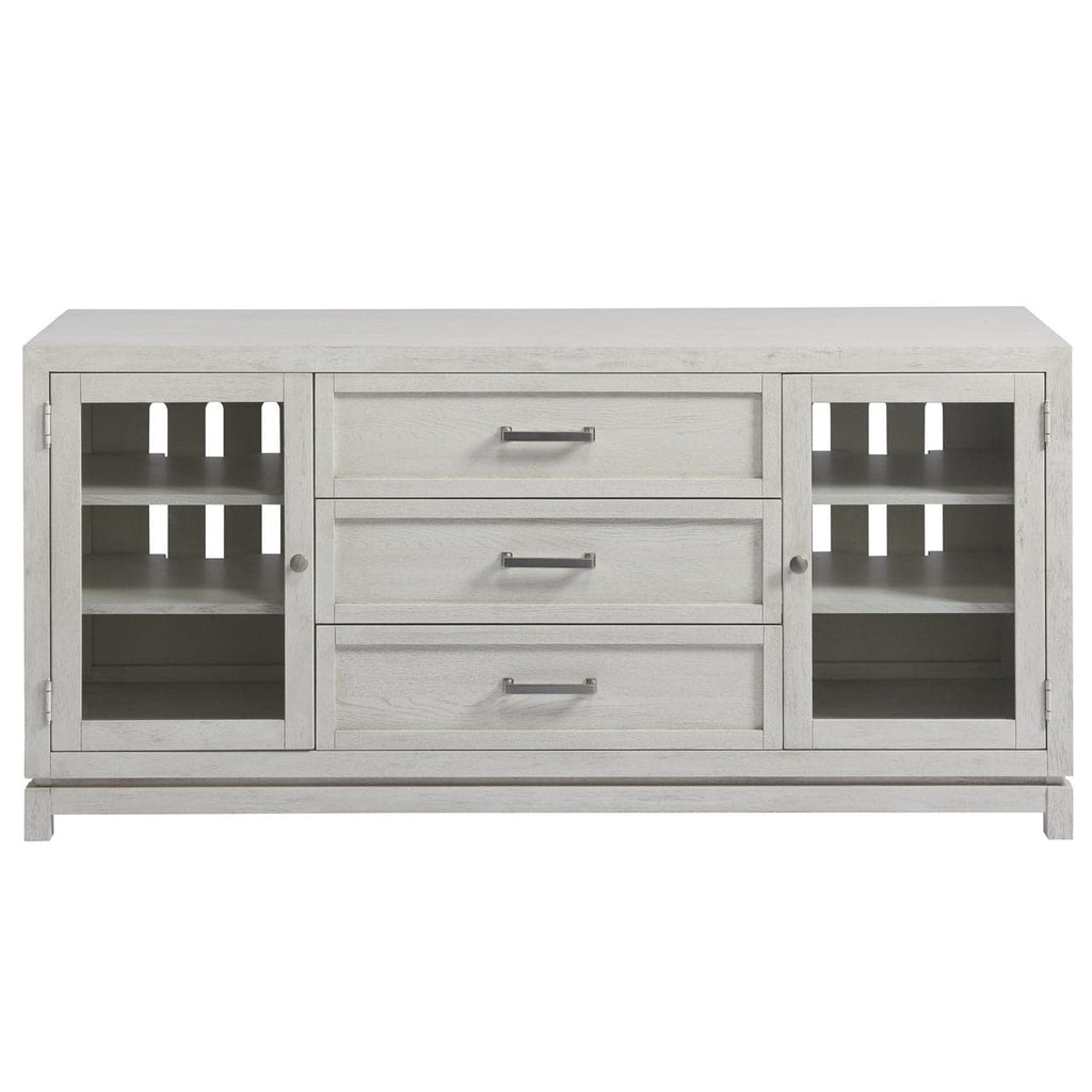 Escape - Coastal Living Home Collection - Entertainment Console Small-Universal Furniture-UNIV-833964-Sideboards & Credenzas-1-France and Son