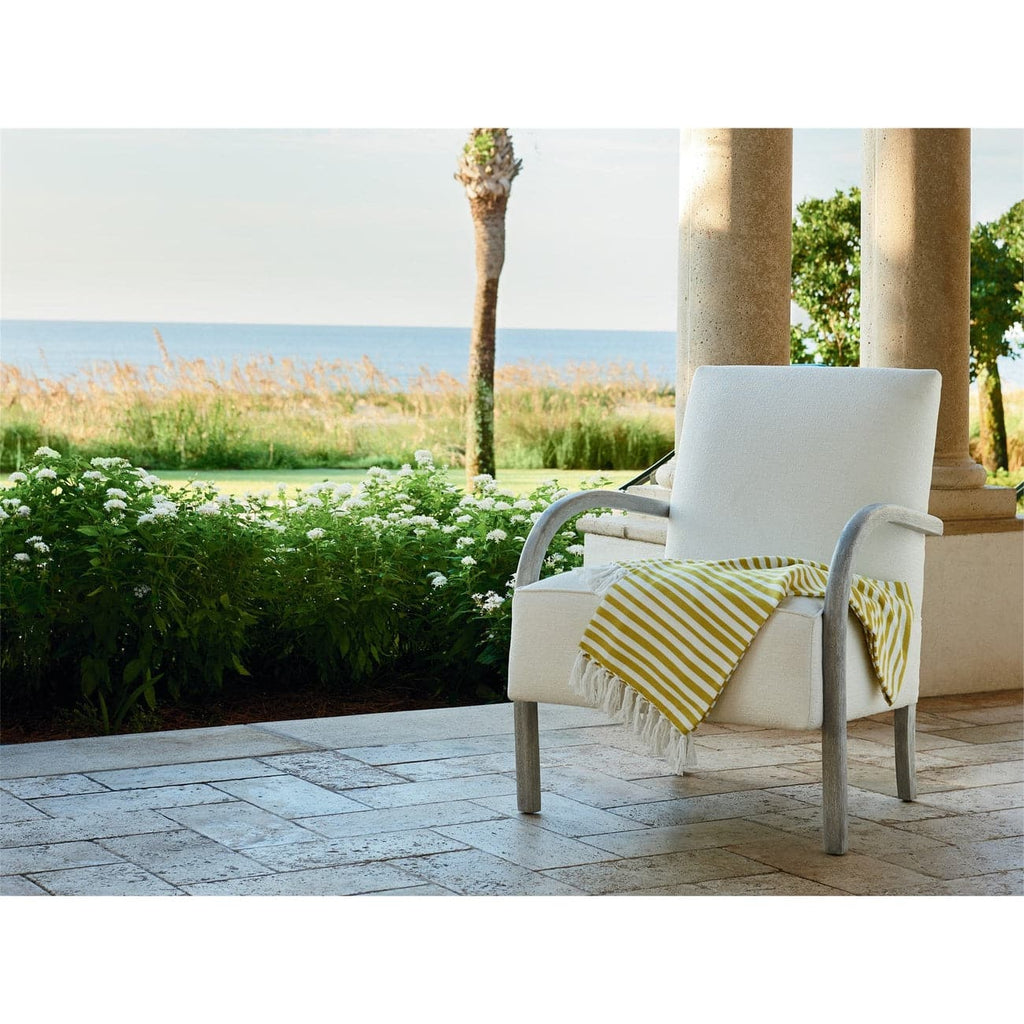 Escape - Coastal Living Home Collection -Bahia Honda Accent Chair-Universal Furniture-UNIV-833574-851-Lounge Chairs-1-France and Son