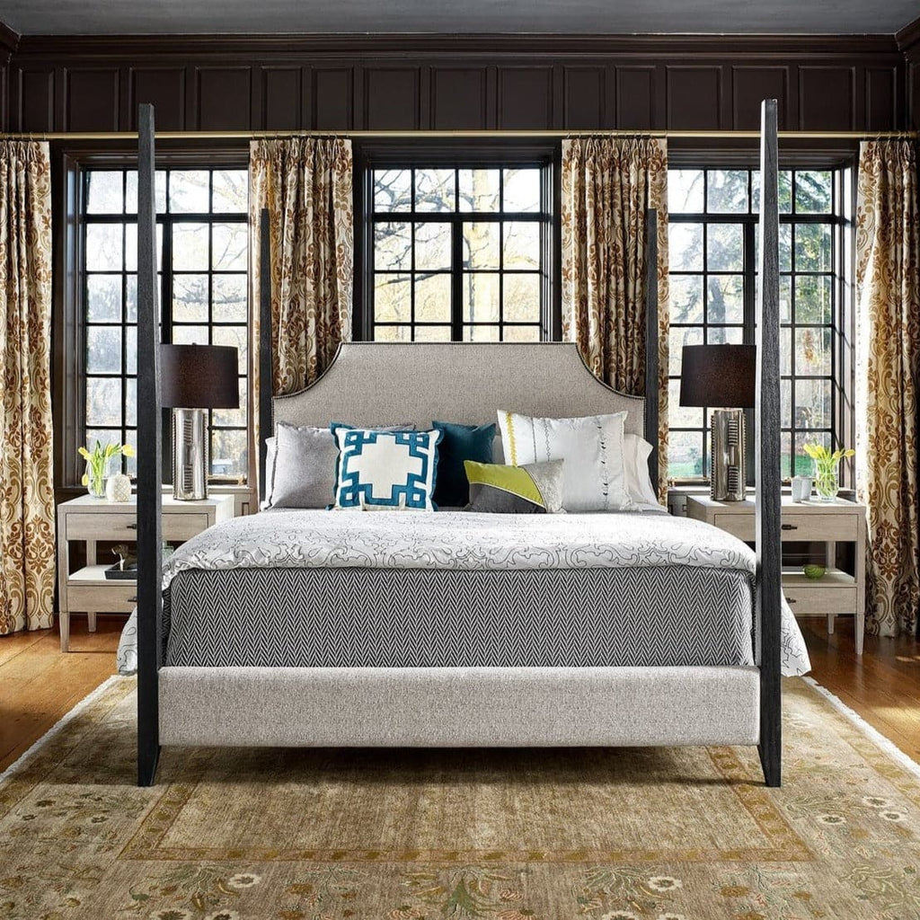 Midtown Collection - Stanton Bed-Universal Furniture-UNIV-805B290B-BedsKing-1-France and Son