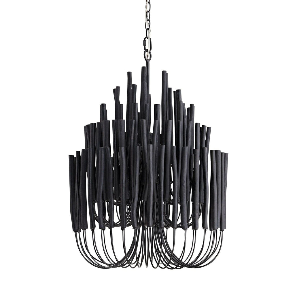 Tilda Chandelier-Arteriors Home-ARTERIORS-89559-ChandeliersWhite-Small-1-France and Son