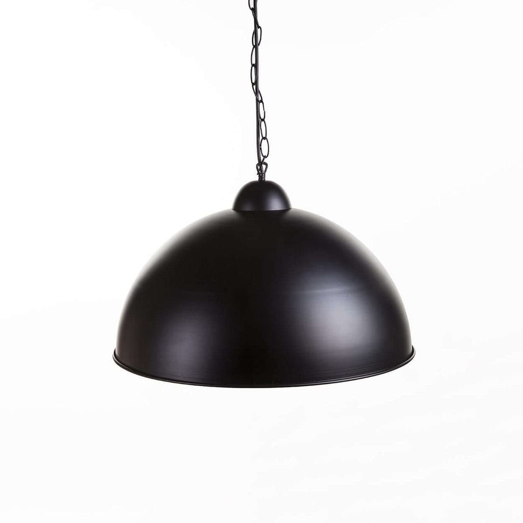 Modern Cavan Pendant Lamp with Gold Interior