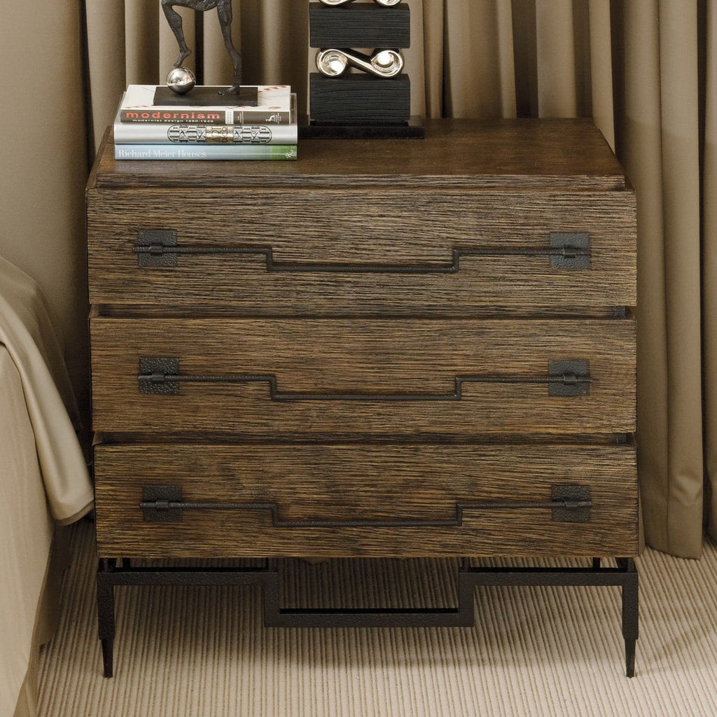 Scratch Three - Drawer Chest-Global Views-GVSA-9.91024-Bookcases & Cabinets-1-France and Son