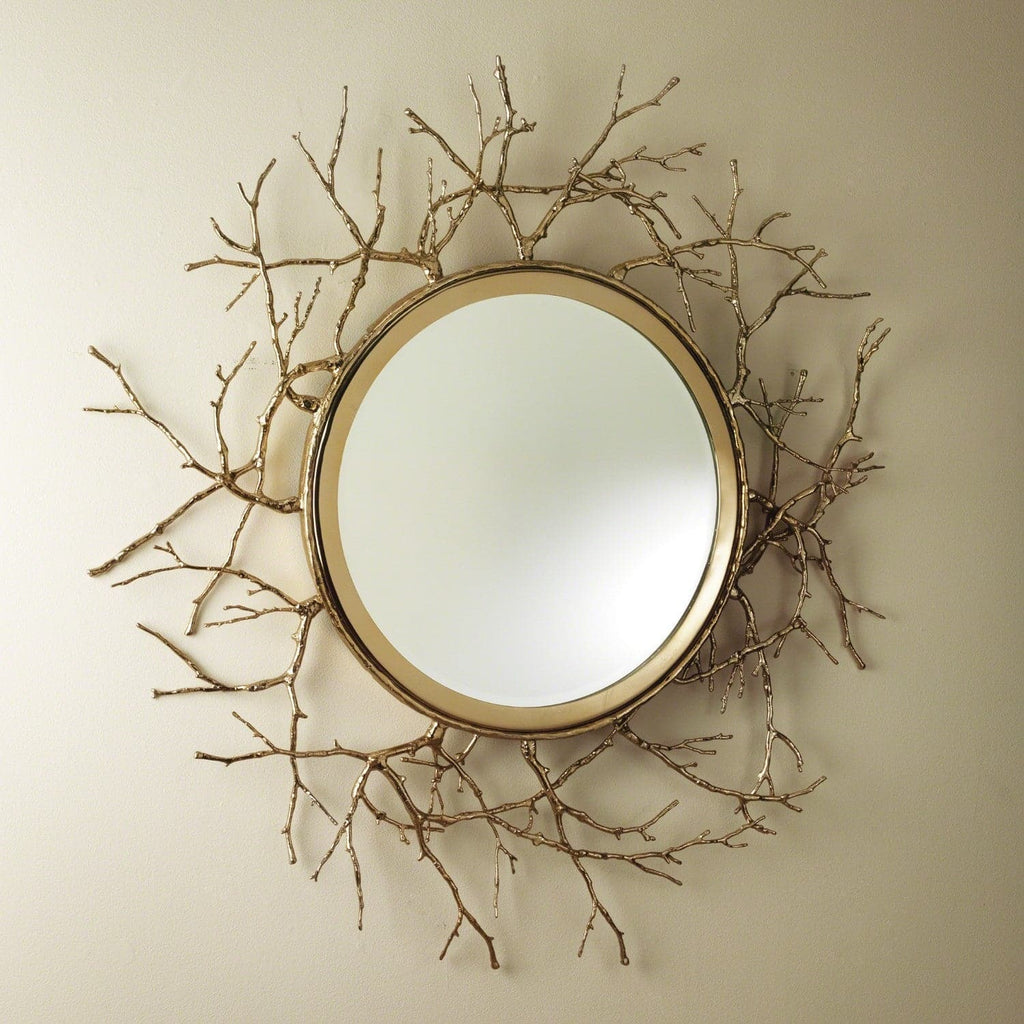 Twig Mirror-Global Views-GVSA-9.92244-MirrorsNickel-1-France and Son