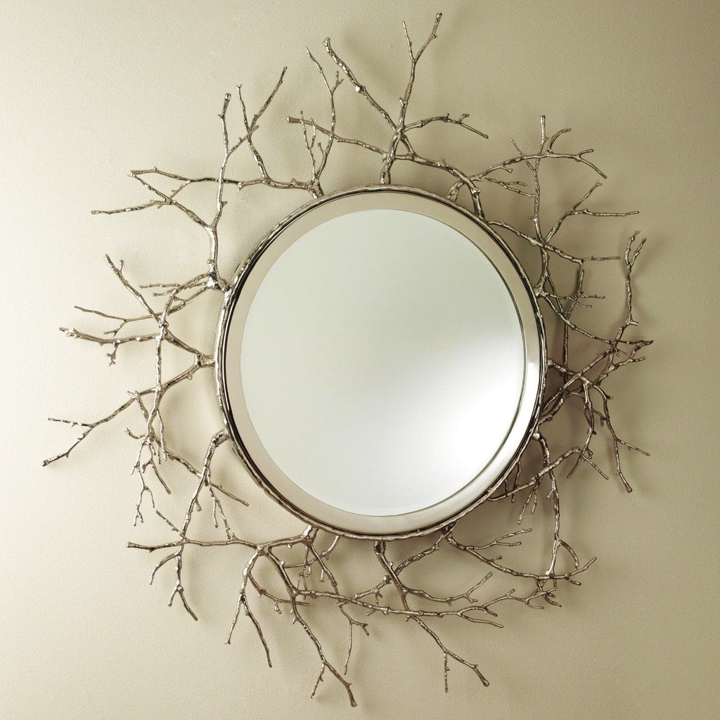 Twig Mirror-Global Views-GVSA-9.92244-MirrorsNickel-1-France and Son