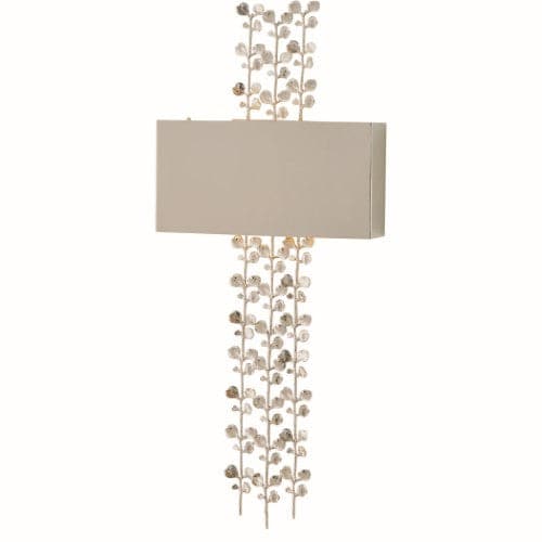 Bauhinia Sconce-Global Views-GVSA-9.92703-HW-Wall LightingNickel-2-France and Son