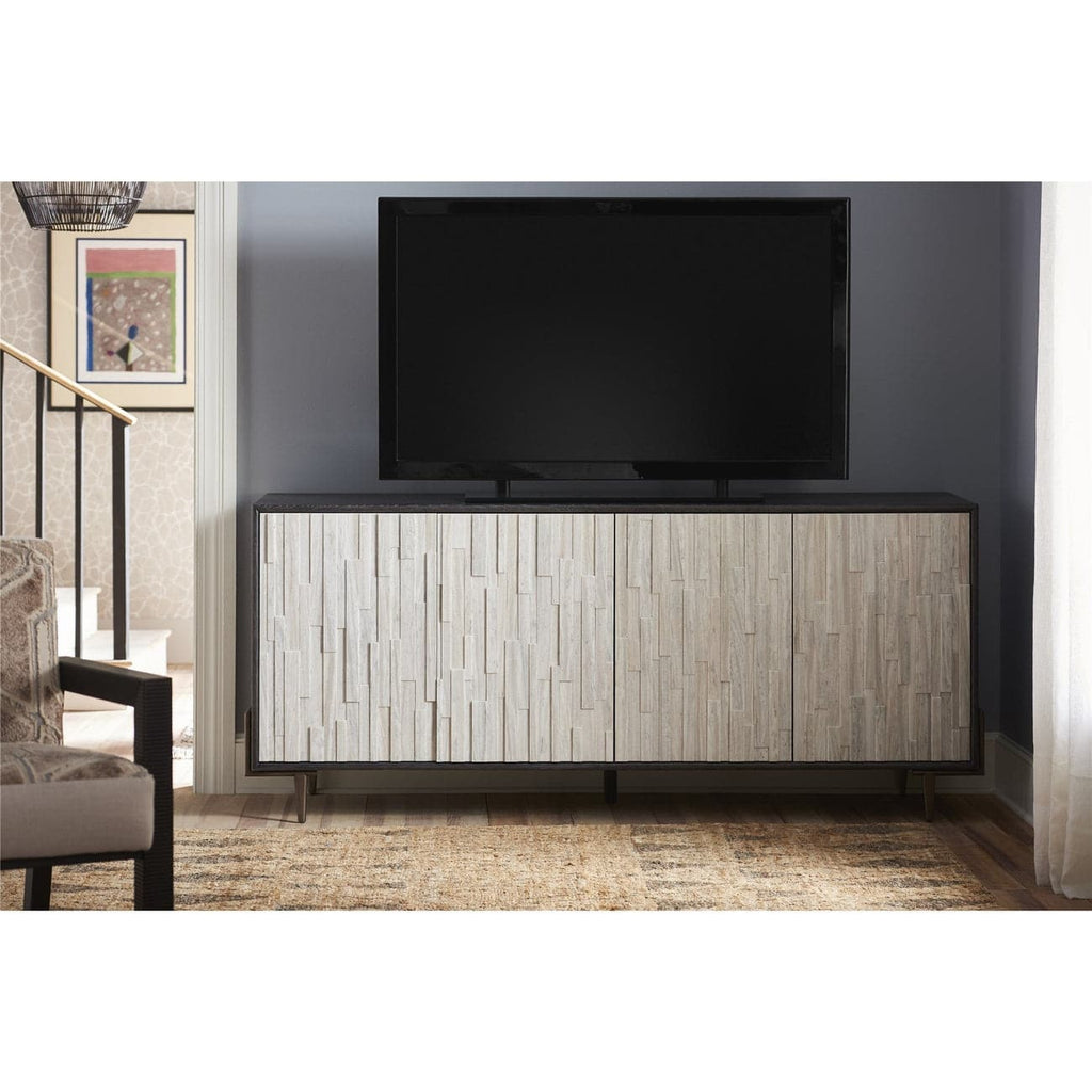 Olso Entertainment Console-Universal Furniture-UNIV-915A964-Media Storage / TV Stands-1-France and Son
