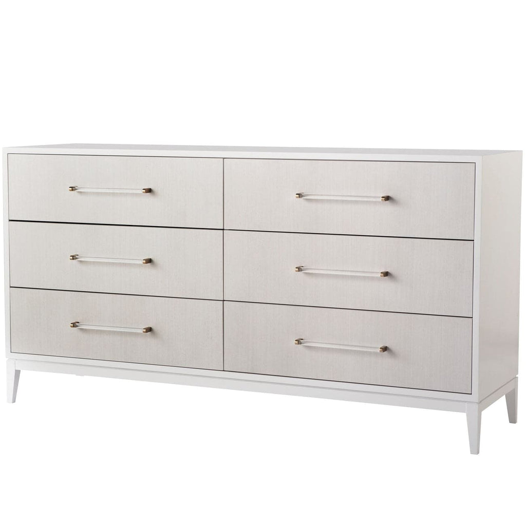 Love. Joy. Bliss. - Miranda Kerr Home Collection - Brentwood Dresser-Universal Furniture-UNIV-956040-Dressers-4-France and Son