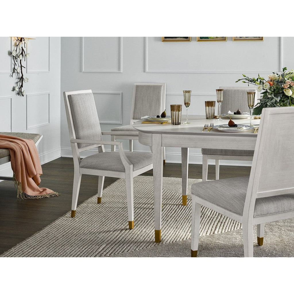 Love. Joy. Bliss. - Miranda Kerr Home Collection-Arm Chair-Universal Furniture-UNIV-956A627-RTA-Dining Chairs-1-France and Son