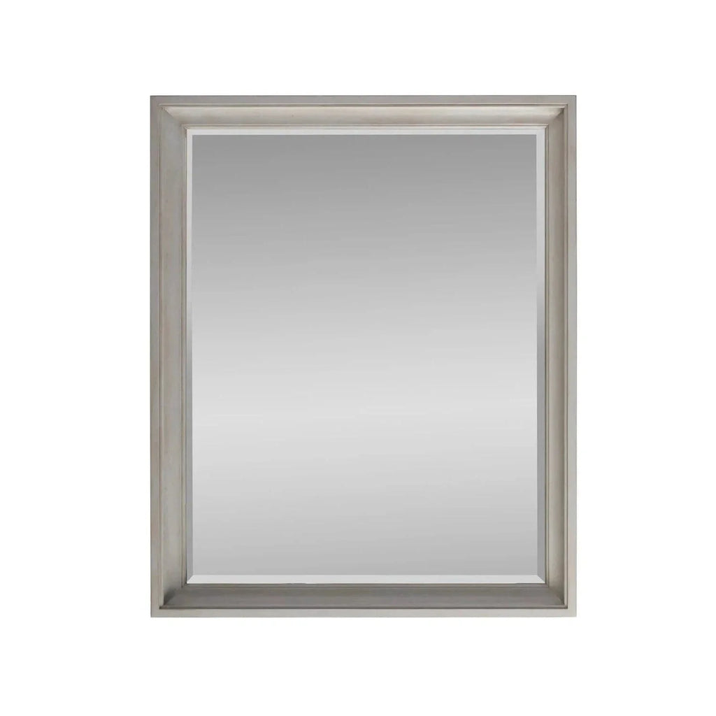 Summer Hill - French Gray Mirror-Universal Furniture-UNIV-98605M-MirrorsFrench Gray-1-France and Son