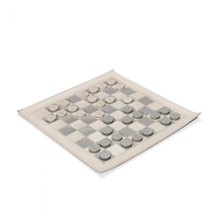 Grayson Chess Board & Case - Ivory-Interlude-INTER-998053-Games-1-France and Son
