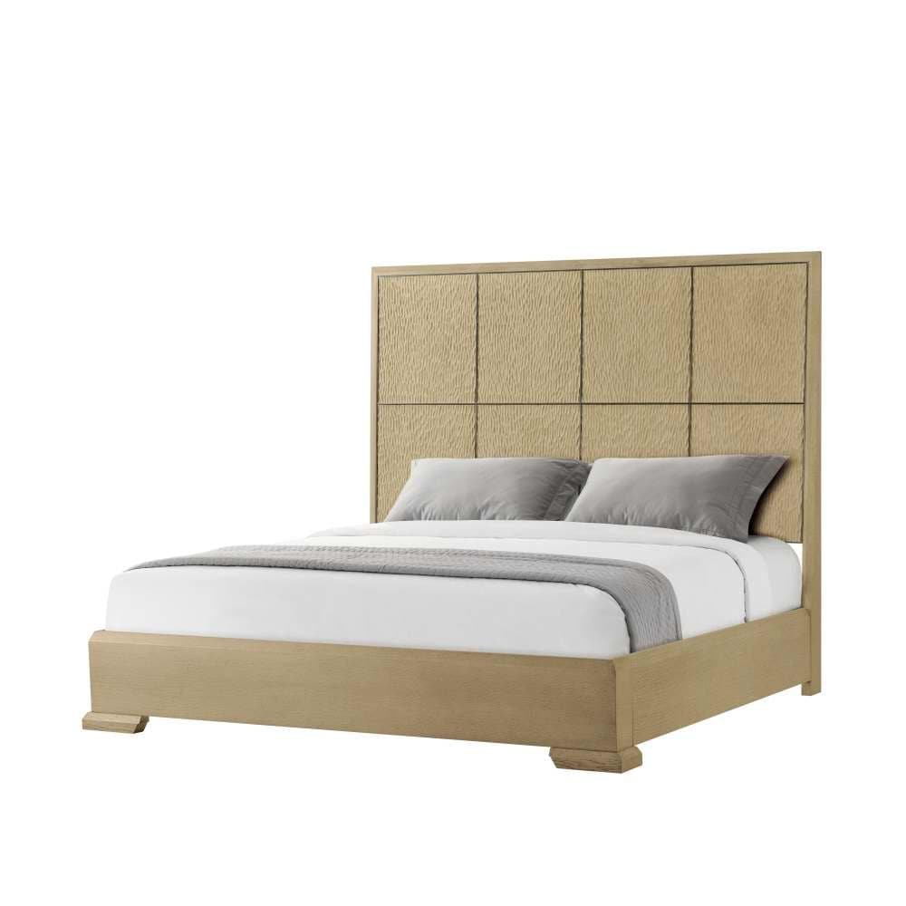 Essence US Bed-Theodore Alexander-THEO-TA82055.C336-BedsQueen-Opal-1-France and Son