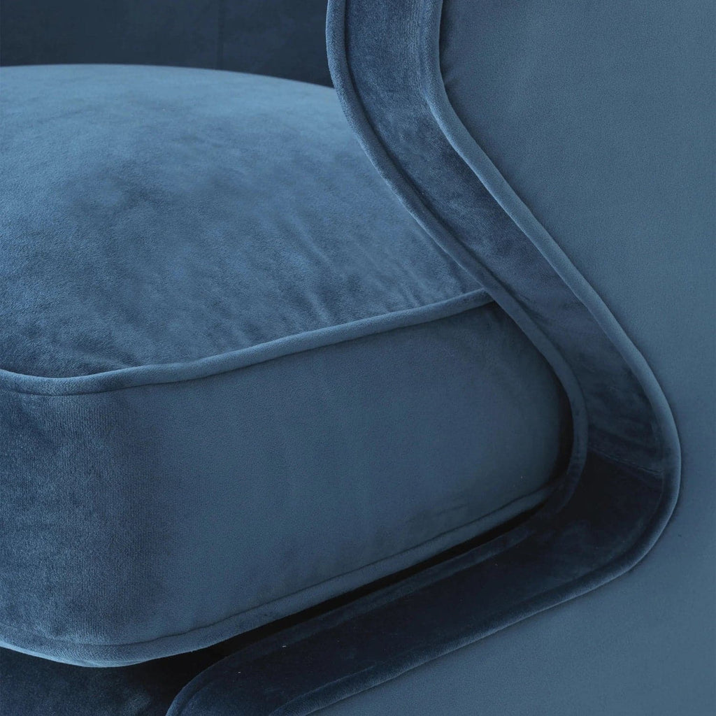 Swivel Chair Dorset Granite Grey-Eichholtz-EICHHOLTZ-A111503-Lounge Chairs-1-France and Son