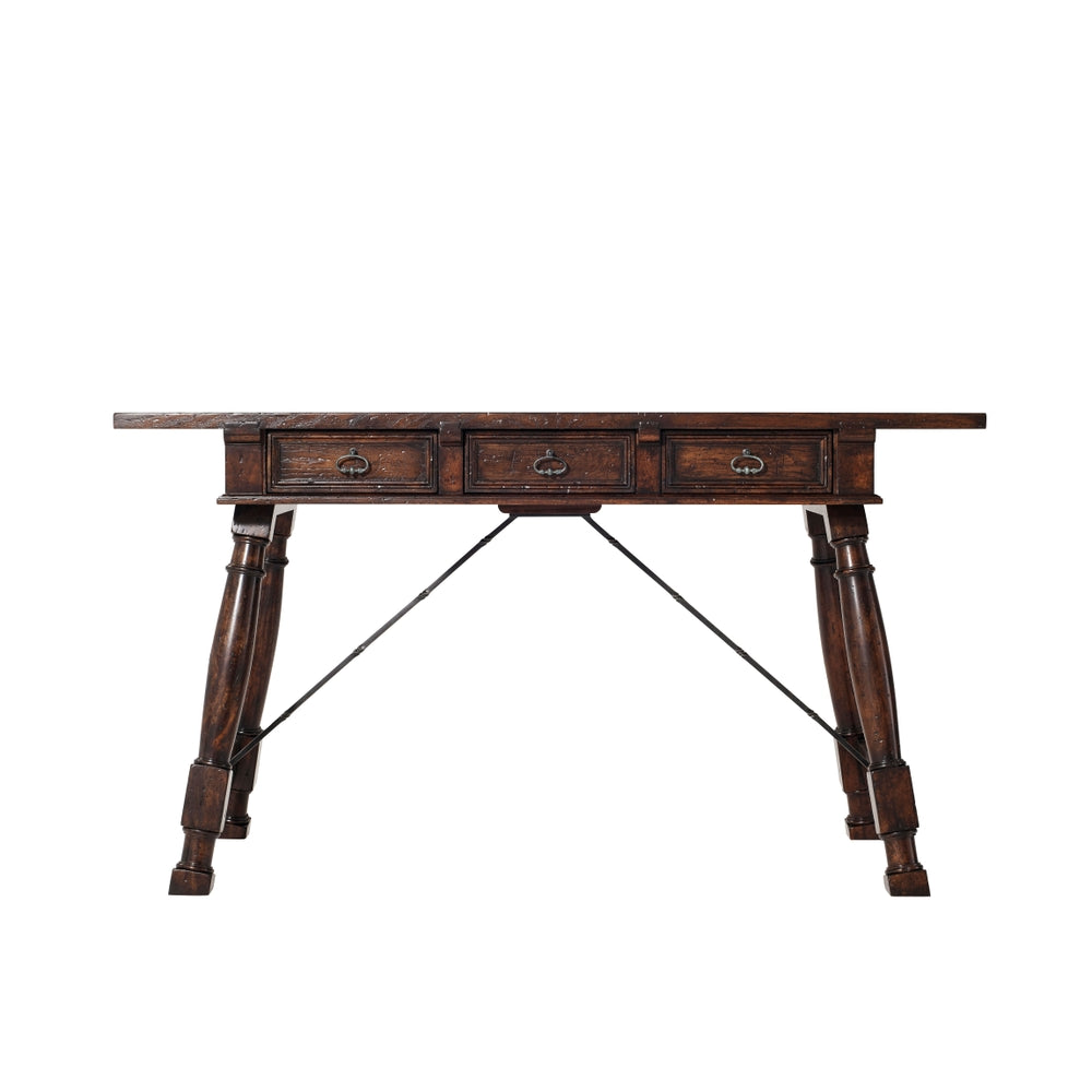 Occasion Writing Table-Theodore Alexander-THEO-AL71041-Desks-1-France and Son