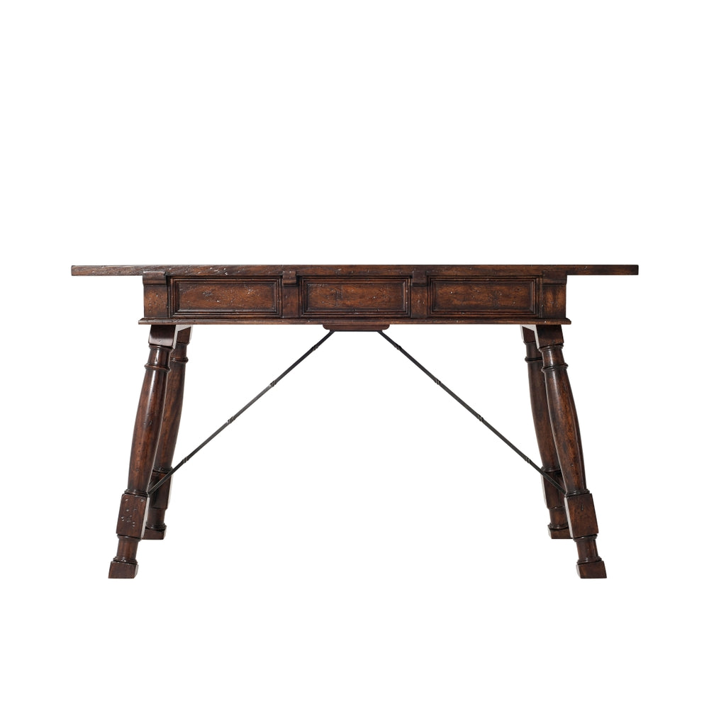 Occasion Writing Table-Theodore Alexander-THEO-AL71041-Desks-1-France and Son