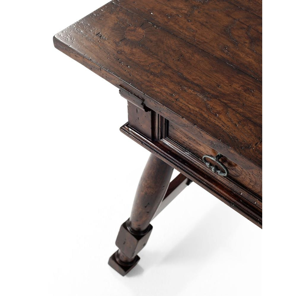 Occasion Writing Table-Theodore Alexander-THEO-AL71041-Desks-1-France and Son