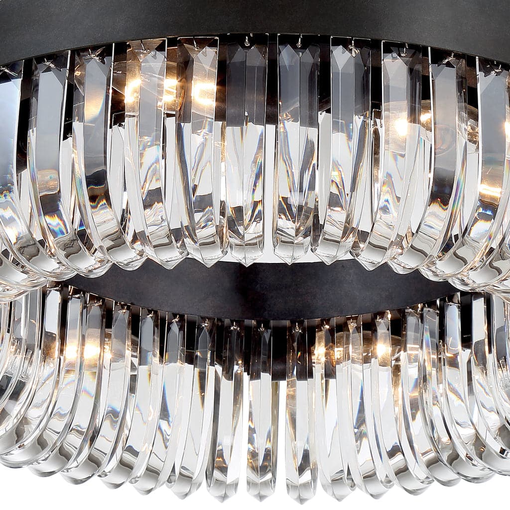 Alister 8 Light Chandelier-Crystorama Lighting Company-CRYSTO-ALI-B2008-CZ-Chandeliers-1-France and Son