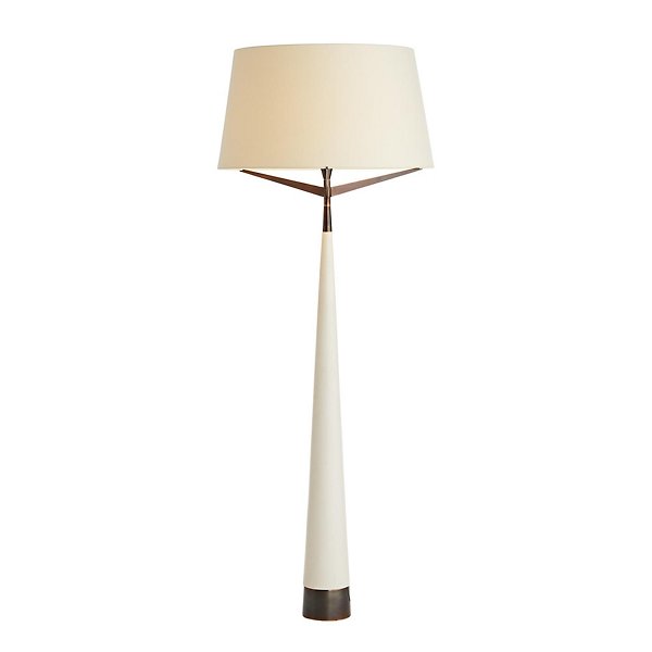 Elden Floor Lamp-Arteriors Home-ARTERIORS-79160-401-Floor LampsIvory-1-France and Son