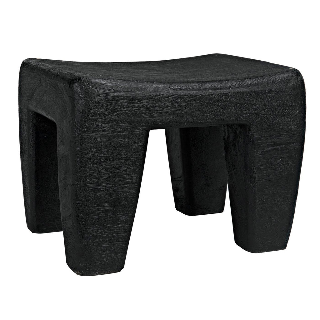 Sumo Stool-Noir-NOIR-AW-44-Outdoor StoolsNatural-1-France and Son