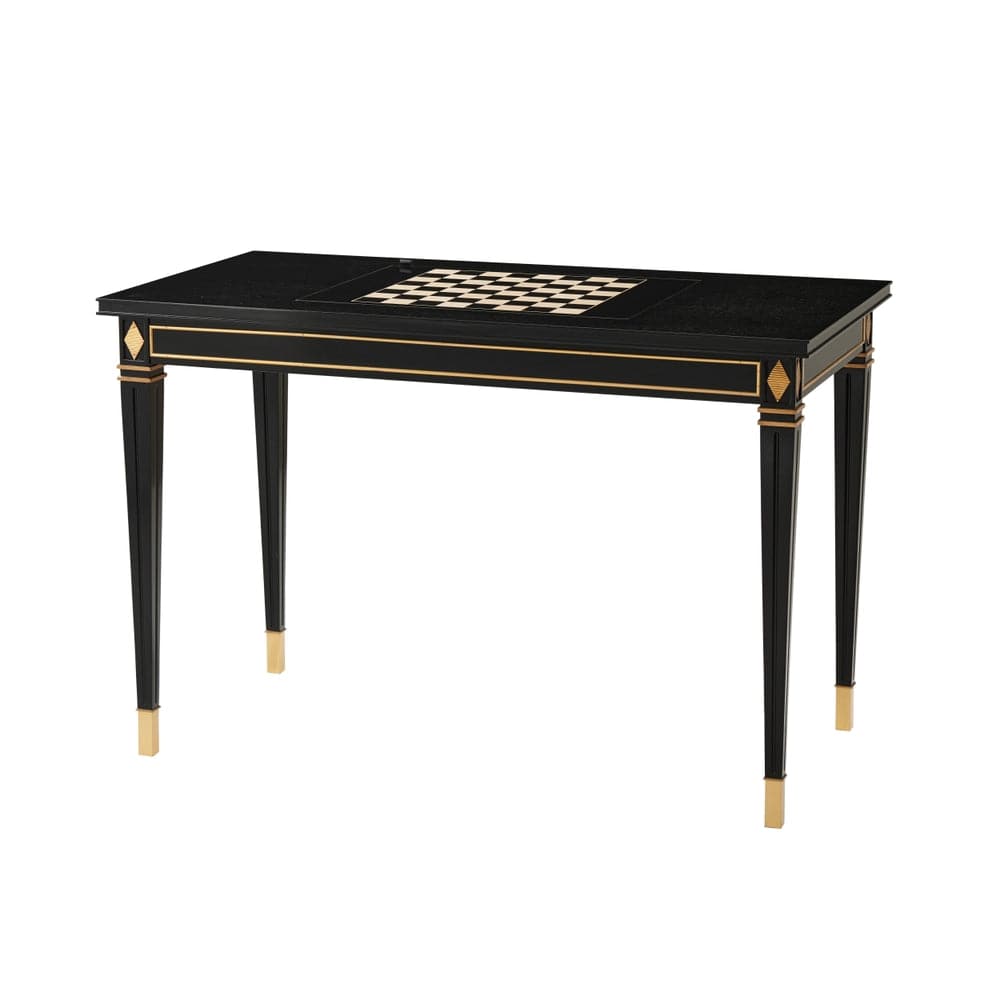Sargent Games Table-Theodore Alexander-THEO-AXH52004.C157-Game Tables-1-France and Son