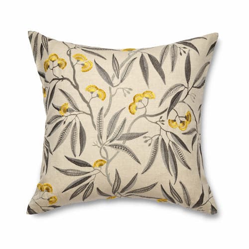 Alyssum Pillow-Ann Gish-ANNGISH-PWAL2424-YEL-Bedding-1-France and Son