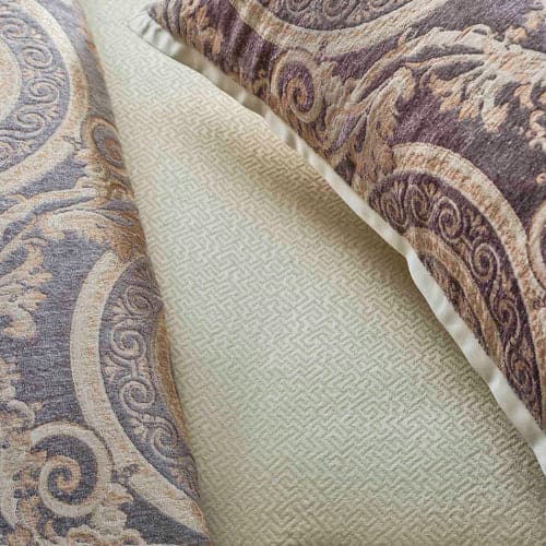 Labyrinth Duvet Set-Ann Gish-ANNGISH-YSETDVLBK-AQU-BeddingAqua-King-1-France and Son